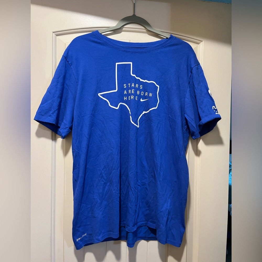 Men’s Nike Texas T Shirt